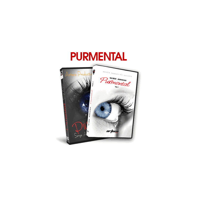 Purmental Vol 1 et 2 - Serge ARKHAN