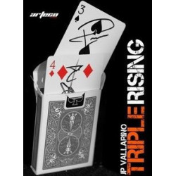 Triple Rising / J.P Vallarino