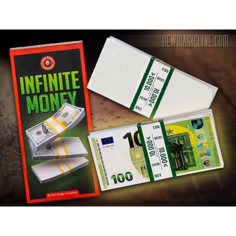 INFINITE MONEY (EURO) / Tora Magic