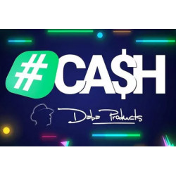 Hashtag cash