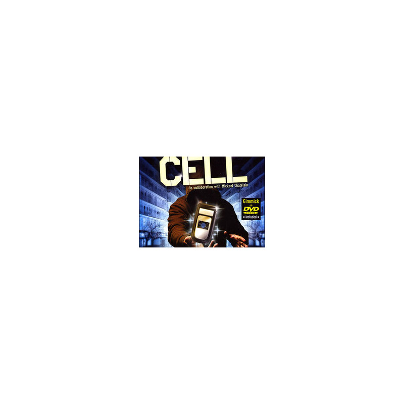 Cell par David Stone
