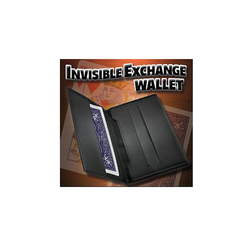 Portefeuille a change invisible / invisible exchange wallet