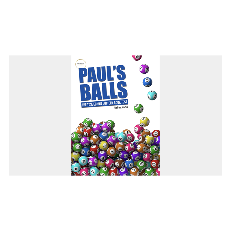 Paul's Balls / Paul Martin et Alan Wong