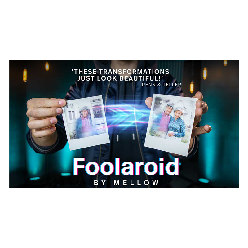 FOOLAROID - Lovestory Edition / Mellow