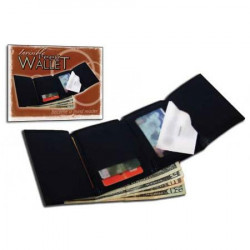 Portefeuille Invisible Peek / invisible peek wallet