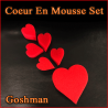 COEUR EN MOUSSE
