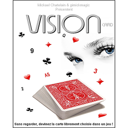 VISION / Mickael Chatelain