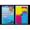 Fanning & Manipulation Cards par Verner magic