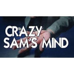 CRAZY SAM'S MIND par sam huang