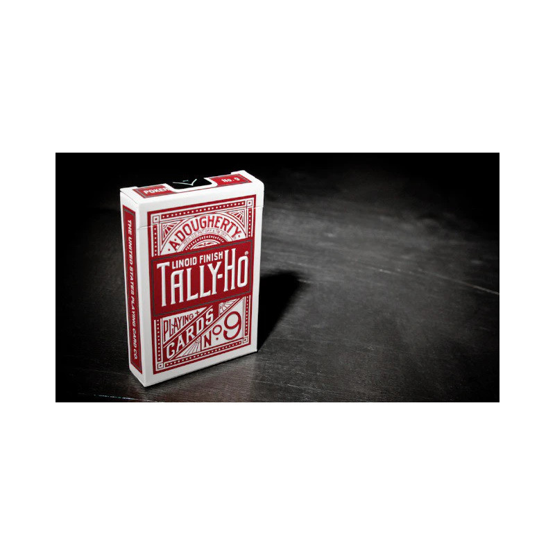 Tally-Ho Titanium - Edition limitée