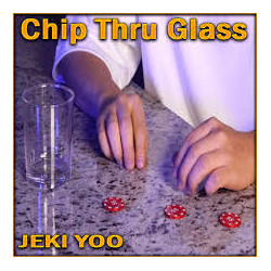 C.T.G. (Chip Thru Glass) par JEKI YOO