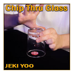 C.T.G. (Chip Thru Glass) par JEKI YOO
