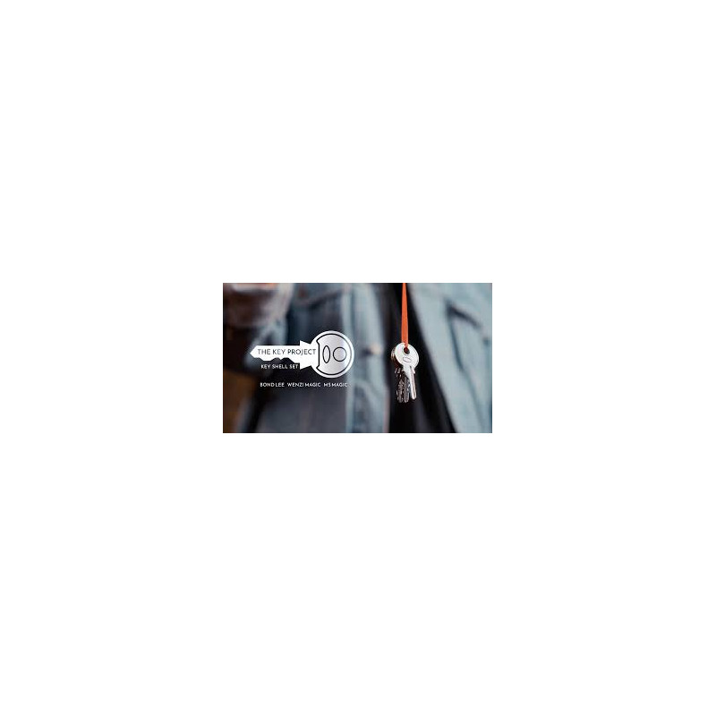 Key Shell Set par Bond Lee, Wenzi / MS Magic