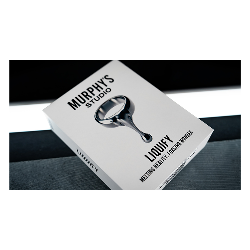 Liquify par Tobias Dostal