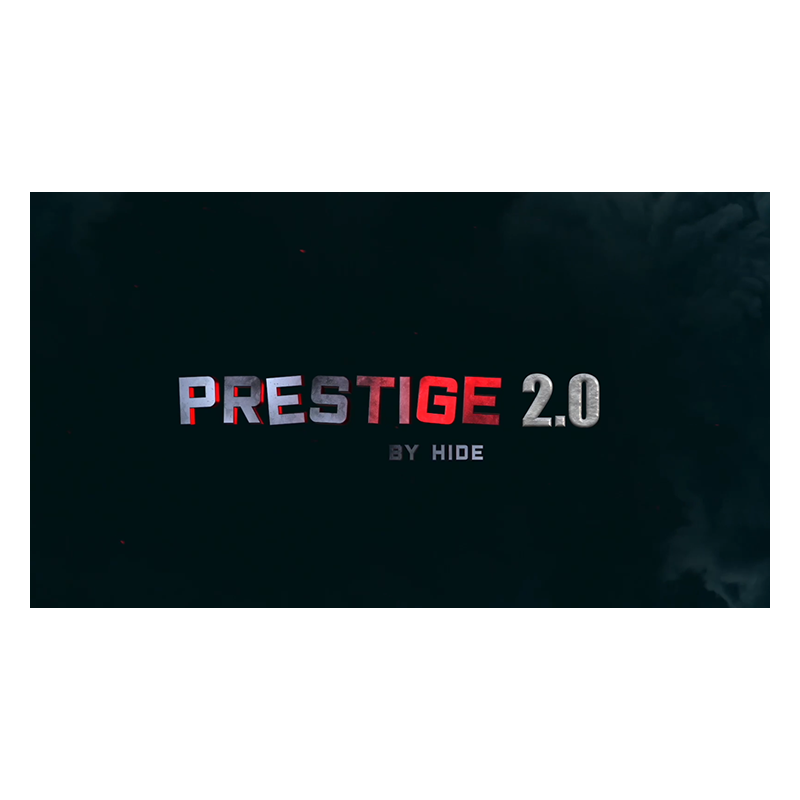 PRESTIGE 2.0 (sans élastique) sergey koller