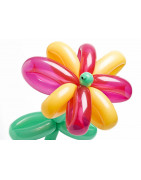 Sculture sur Ballons